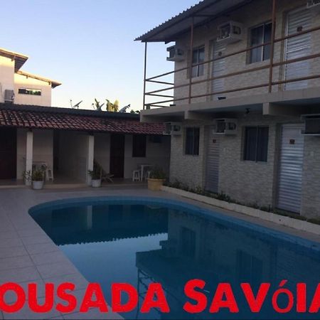 Pousada Savoya Ilhéus Buitenkant foto