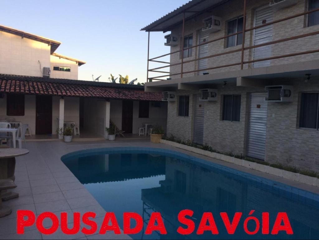 Pousada Savoya Ilhéus Buitenkant foto